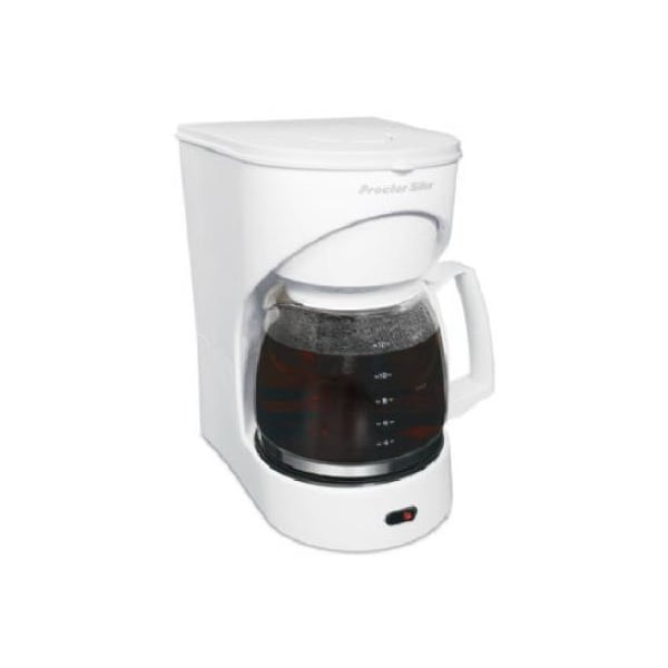 Hamilton Beach Brands 12C WHT Coffeemaker 43501PS Zoro